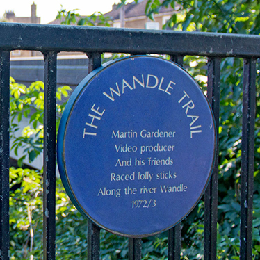 The Wandle Trail