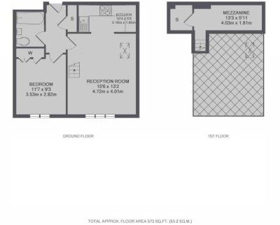 Floorplans For Sopwith Way,Kingston