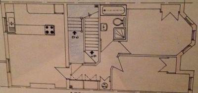 Floorplans For Schubert Road, London