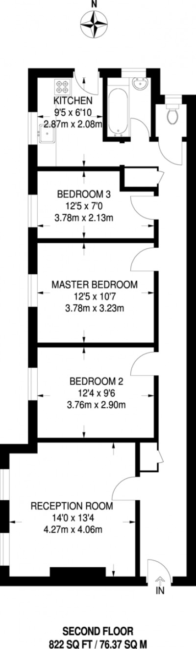 Floorplans For Streatham