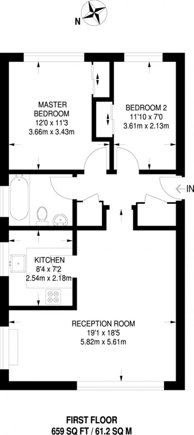 Floorplans For Sycamore Grove, New Malden