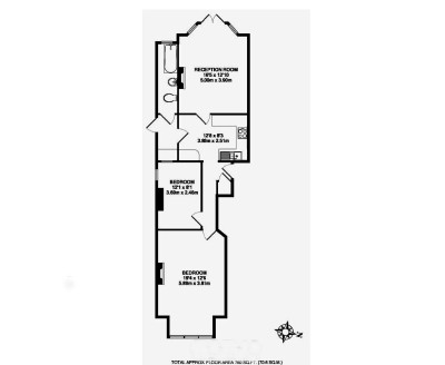 Floorplans For St. Margarets Road, Twickenham