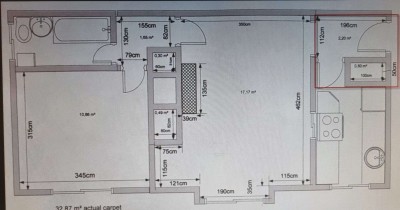 Floorplans For Windsor Road, London